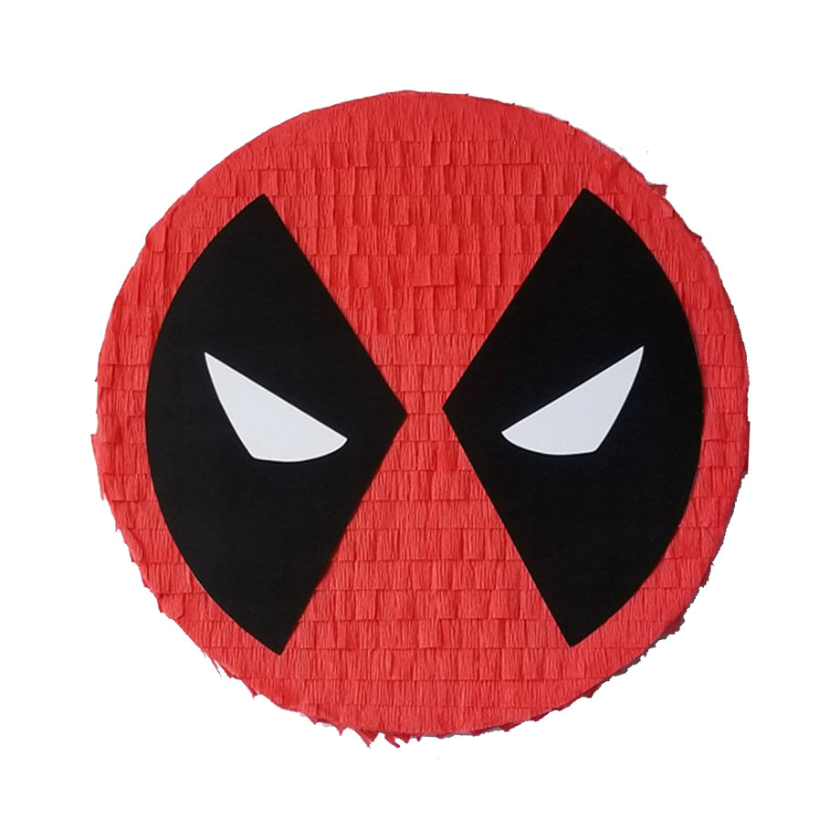 Deadpool Pull Strings Pinata – MATTEO PARTY