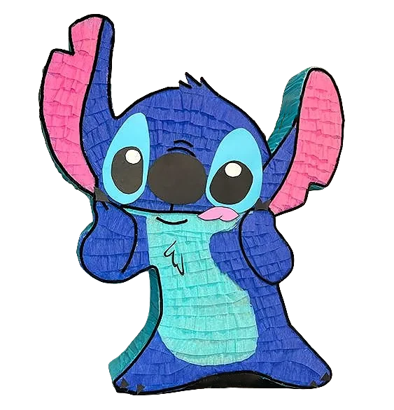 Big Baby Piñata Stitch