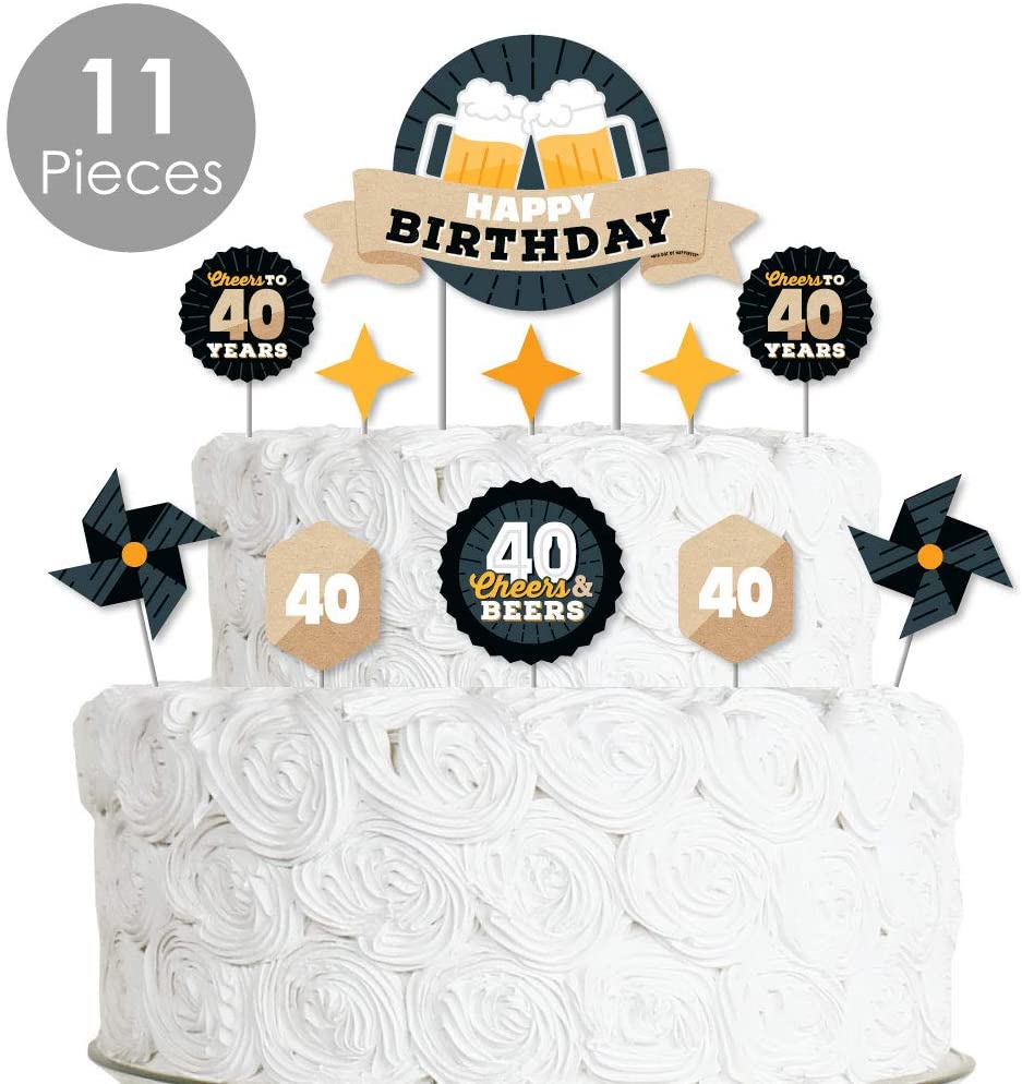 50th Birthday | customised cake