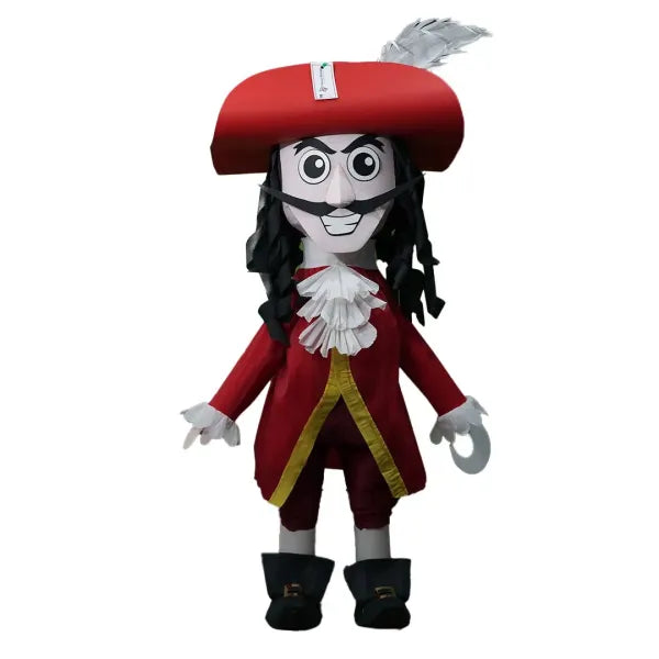 Captain Hook Personalized Pinata 