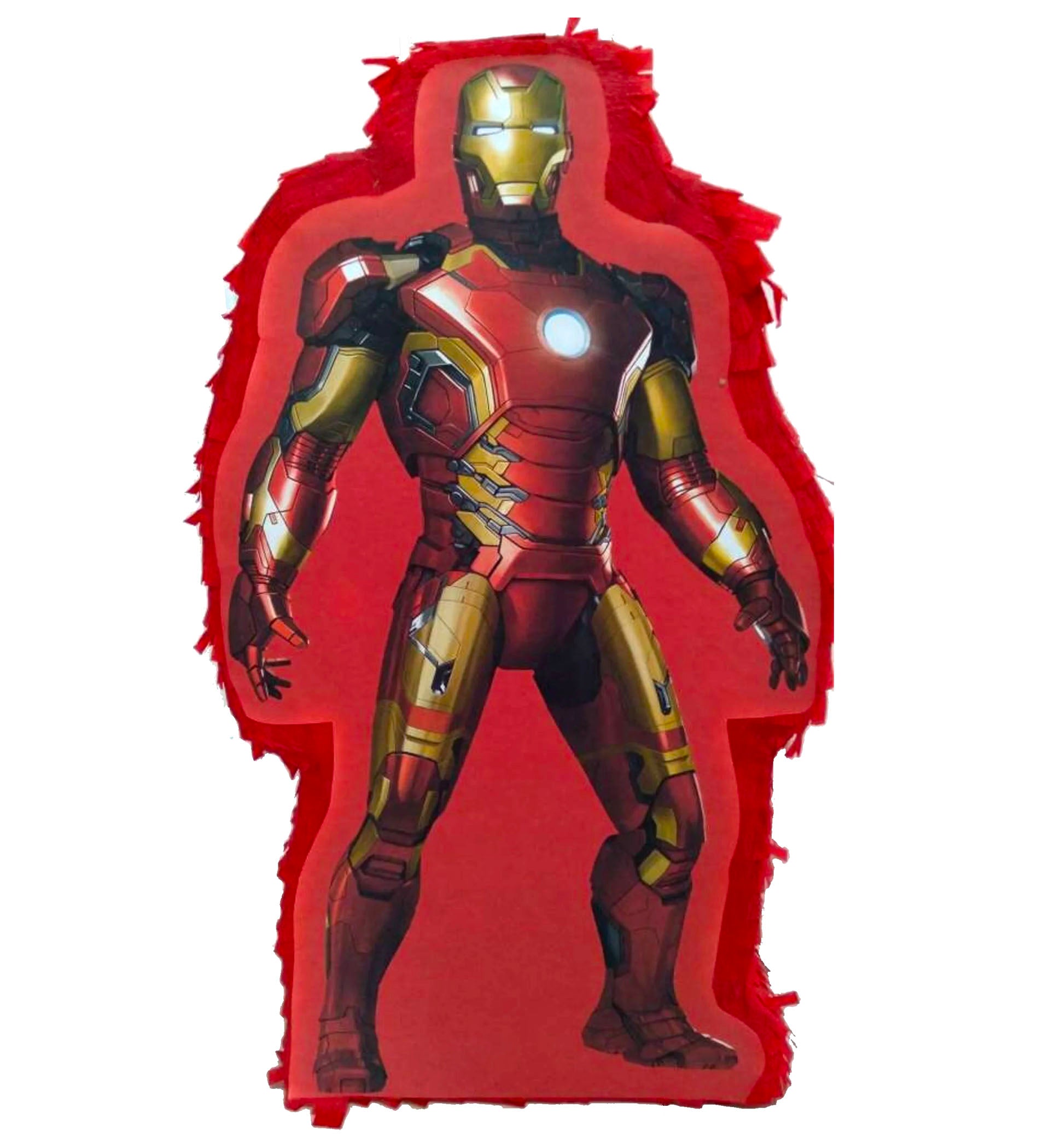 Roblox Iron Man Stickers for WhatsApp